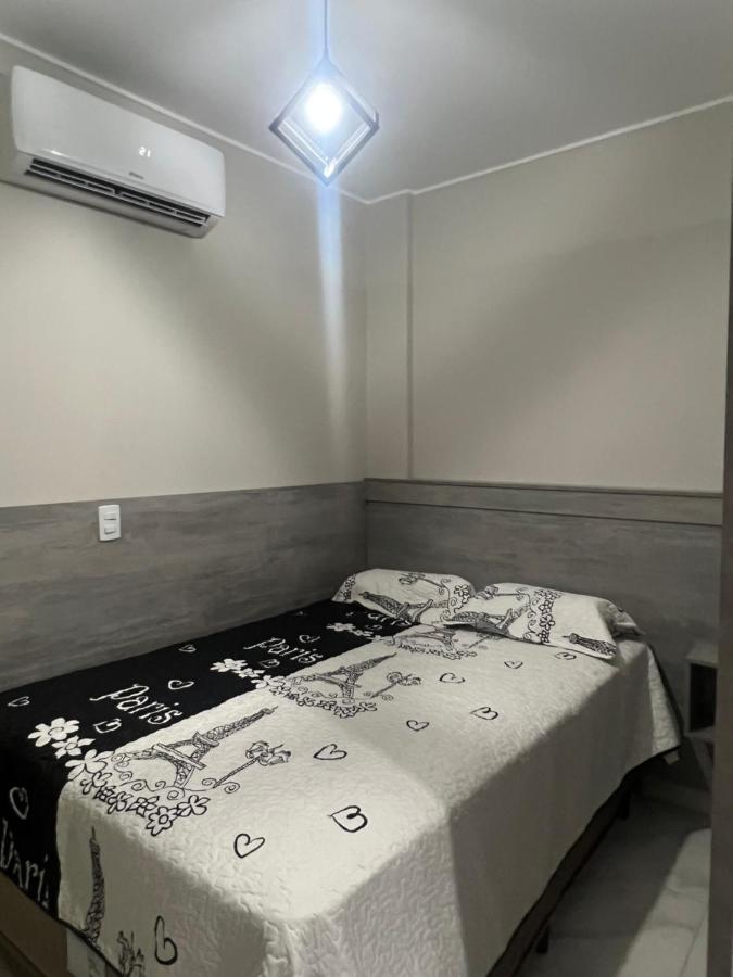 Ferienwohnung Residencial Yuema Bombinhas Exterior foto