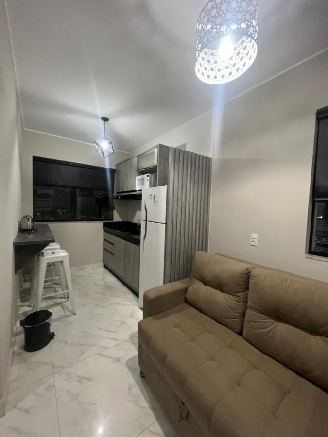 Ferienwohnung Residencial Yuema Bombinhas Exterior foto
