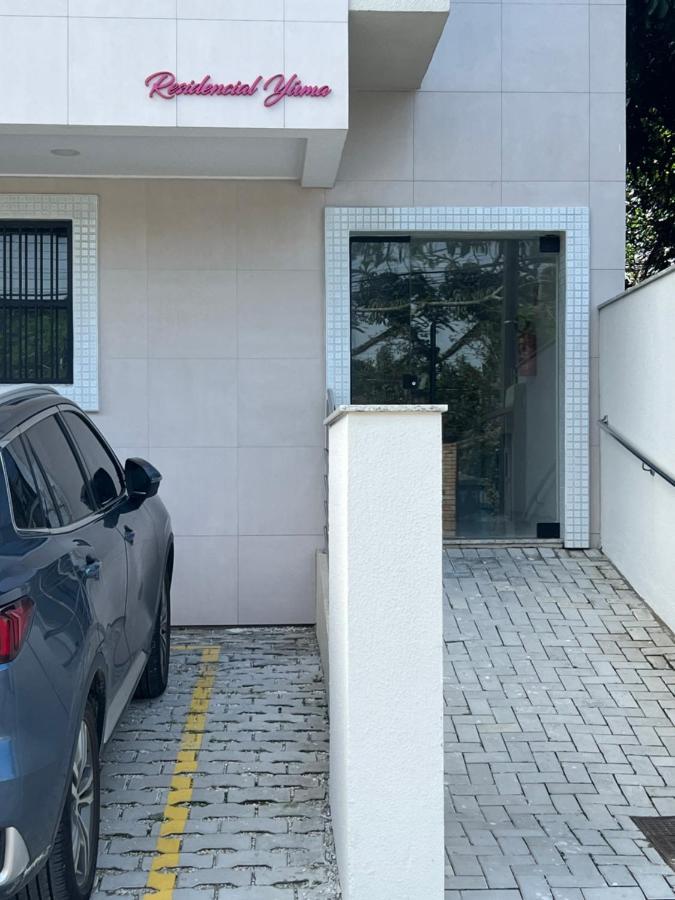 Ferienwohnung Residencial Yuema Bombinhas Exterior foto