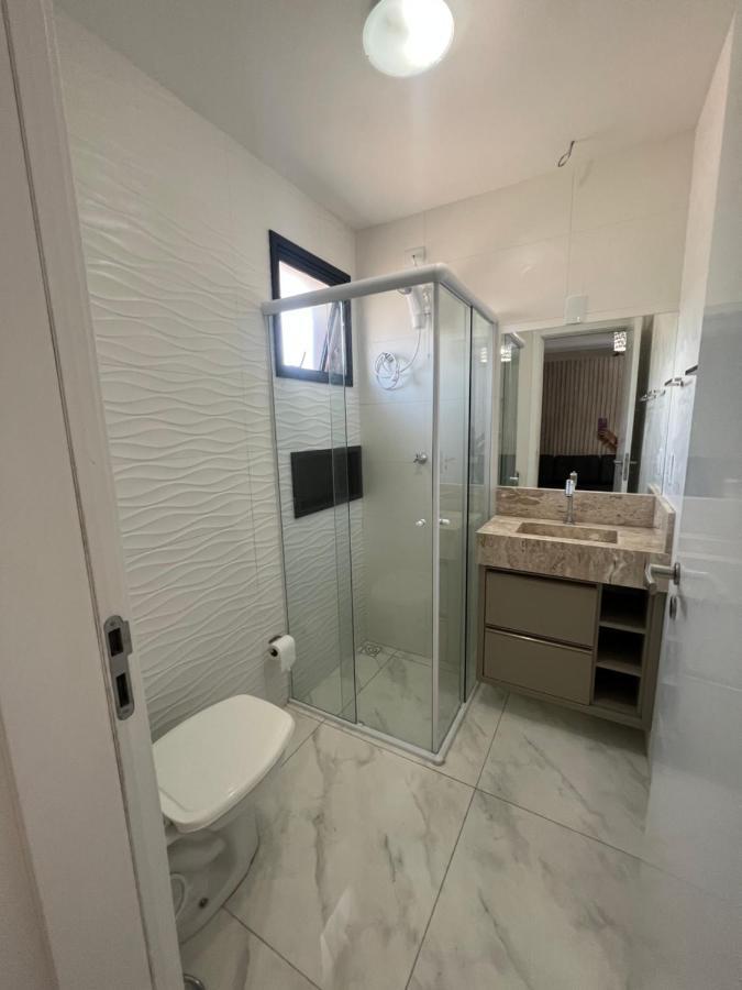 Ferienwohnung Residencial Yuema Bombinhas Exterior foto