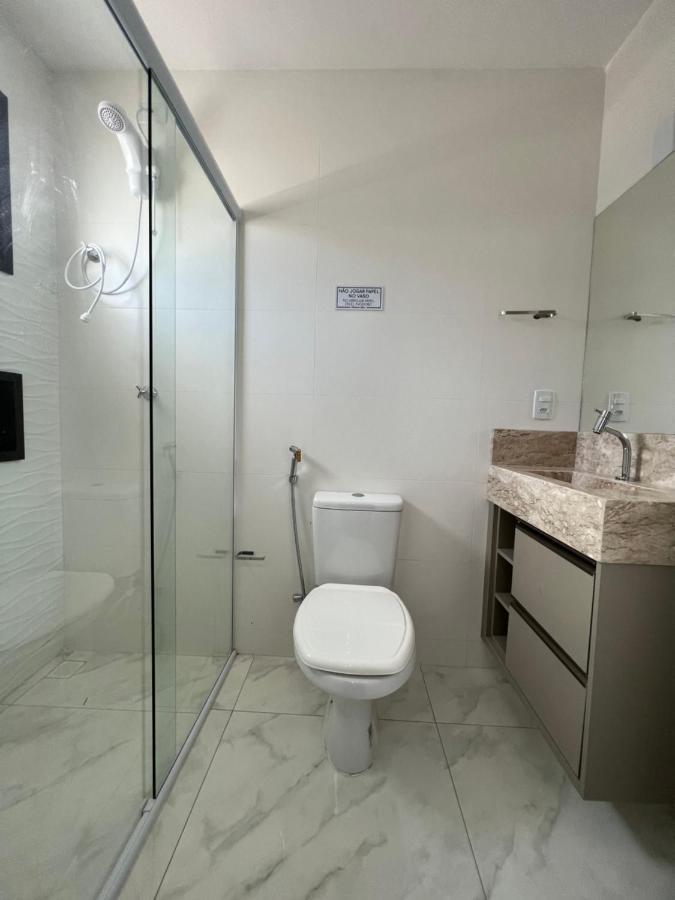 Ferienwohnung Residencial Yuema Bombinhas Exterior foto