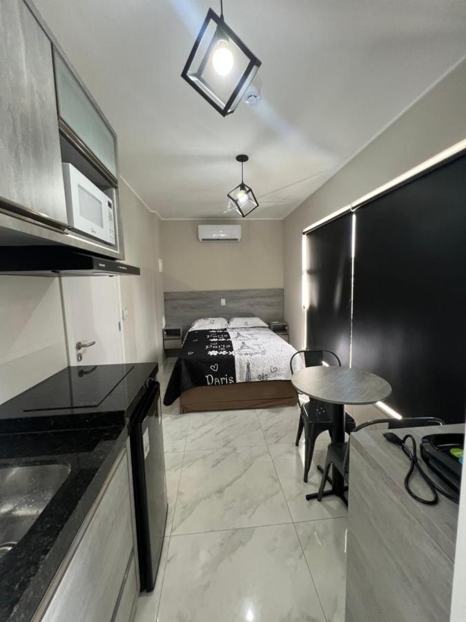 Ferienwohnung Residencial Yuema Bombinhas Exterior foto