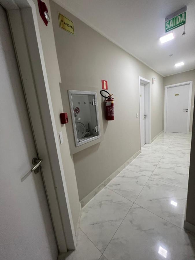 Ferienwohnung Residencial Yuema Bombinhas Exterior foto