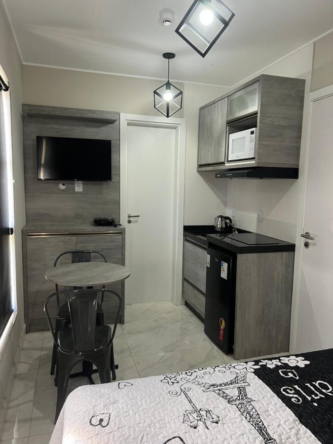 Ferienwohnung Residencial Yuema Bombinhas Exterior foto