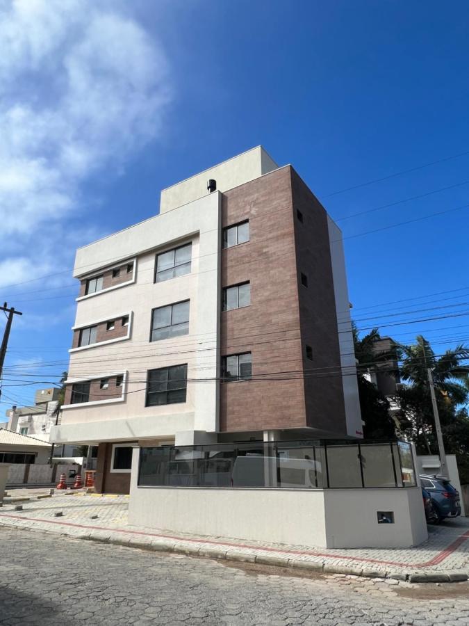 Ferienwohnung Residencial Yuema Bombinhas Exterior foto