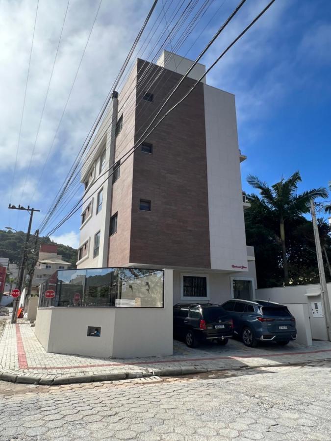Ferienwohnung Residencial Yuema Bombinhas Exterior foto