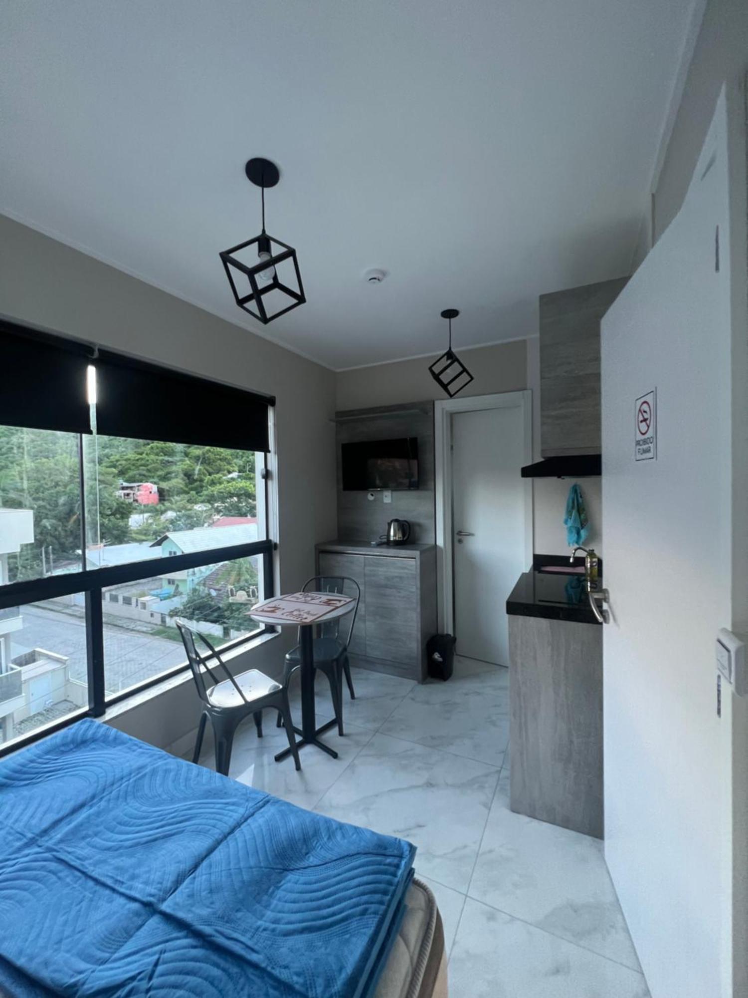 Ferienwohnung Residencial Yuema Bombinhas Exterior foto