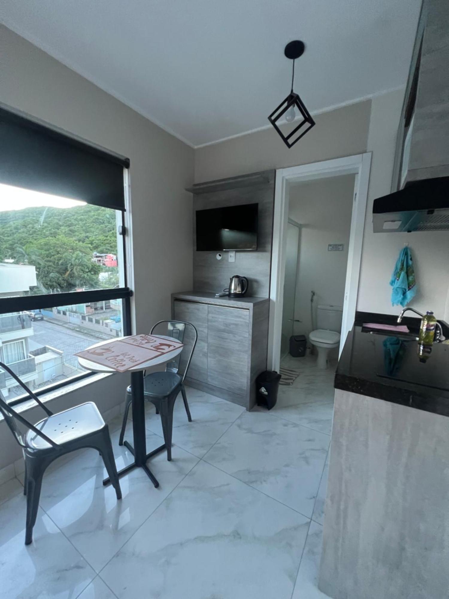 Ferienwohnung Residencial Yuema Bombinhas Exterior foto