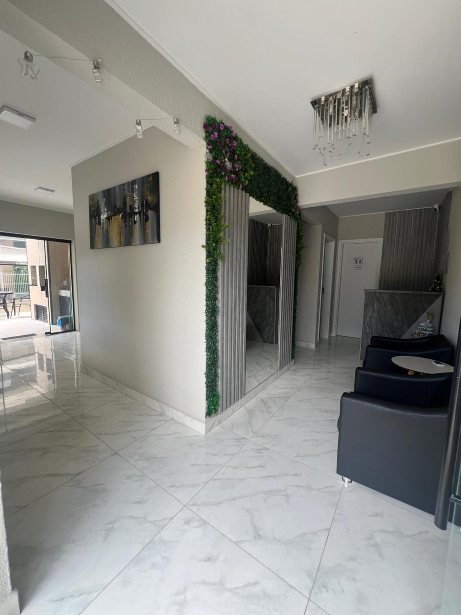 Ferienwohnung Residencial Yuema Bombinhas Exterior foto