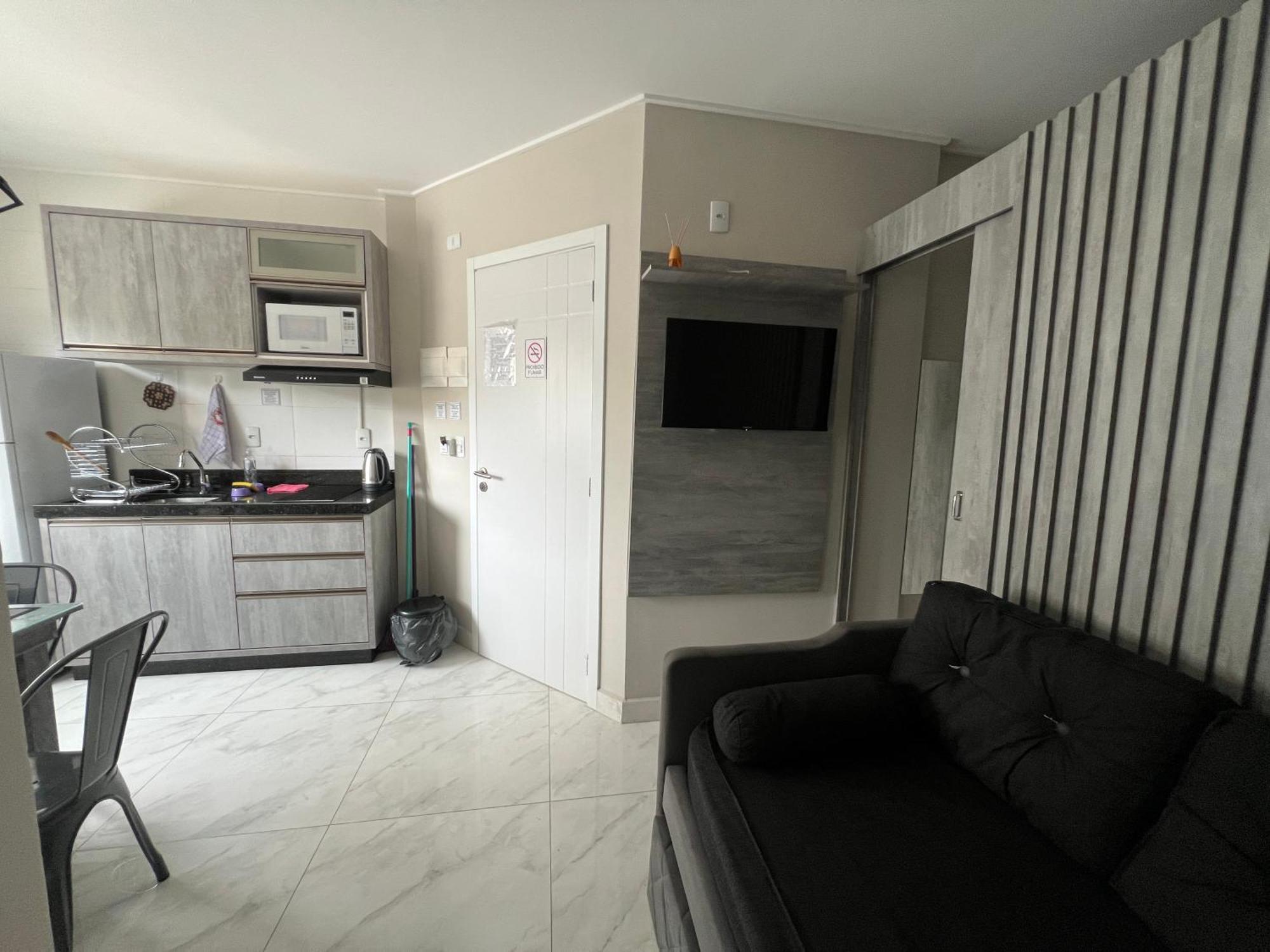 Ferienwohnung Residencial Yuema Bombinhas Exterior foto